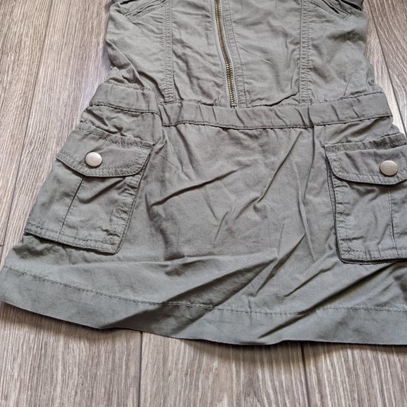 NWT Toddler Girl (3T) - 77KIDS Cargo Dress Set - Picture 6 of 10